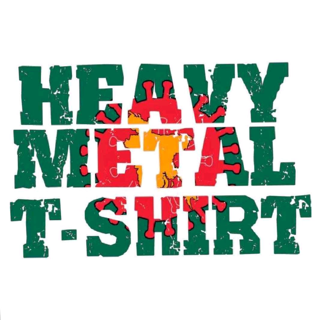 Heavy Metal T-shirt - Mirpur