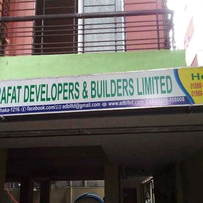Arafat Deplopers & Builders Limited 