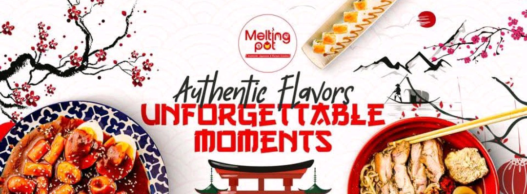 Melting Pot  - Mirpur 2