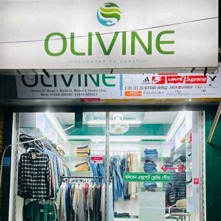 Olivine