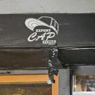Export Cap Zone