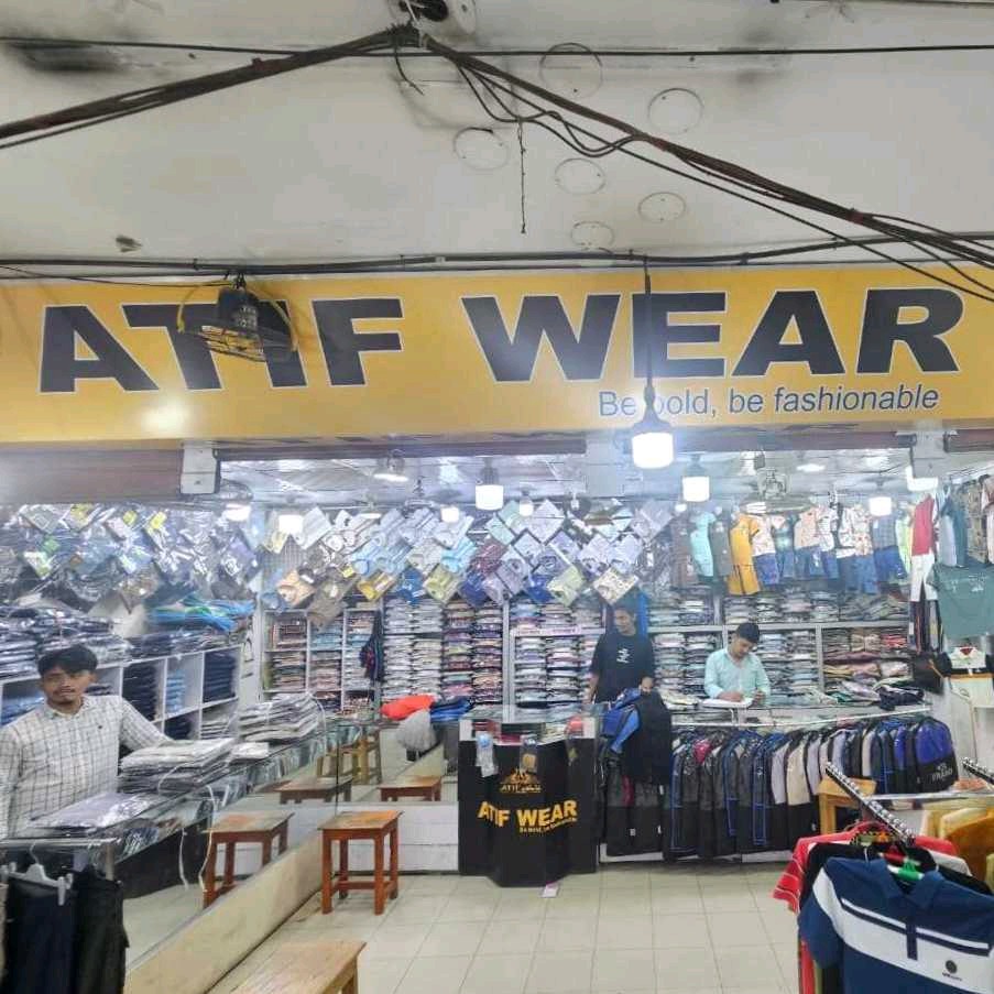 Atif Wear