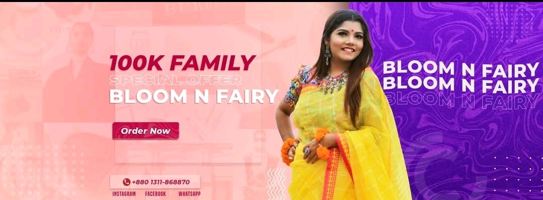 Bloom N Fairy  - Mirpur 1