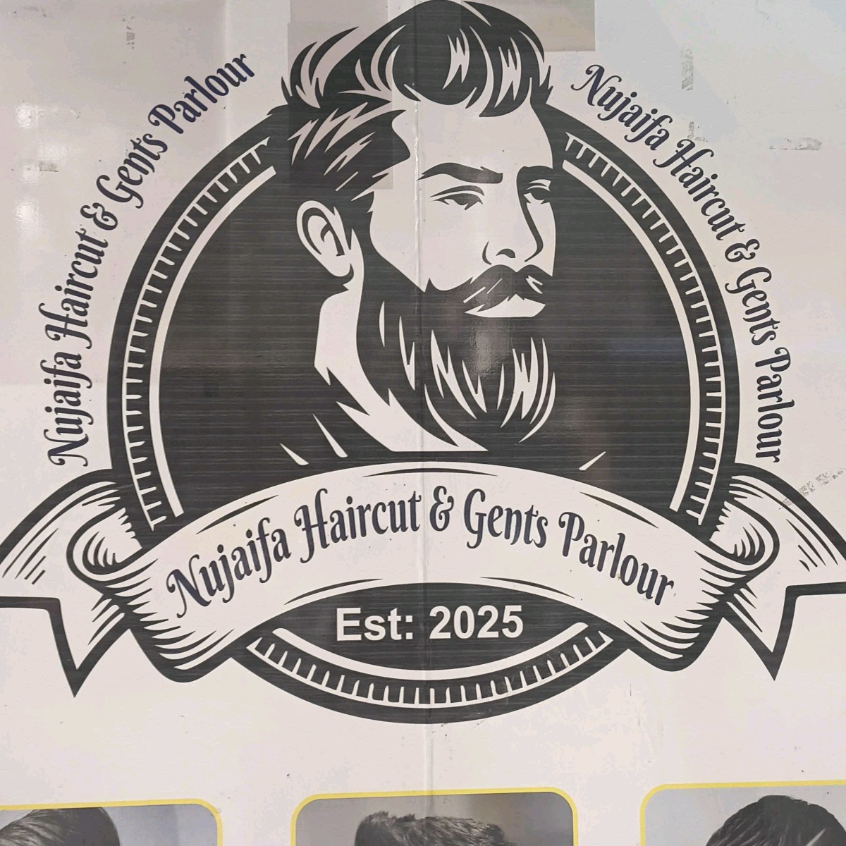 Nujaifa Haircut & Gents Parlour