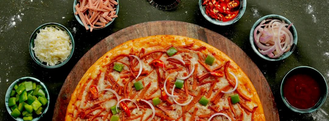 PizzaBurg - Mirpur:02