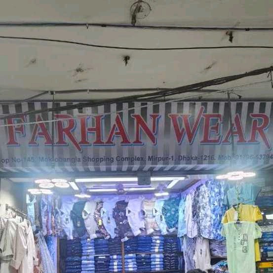 Farhan Wear
