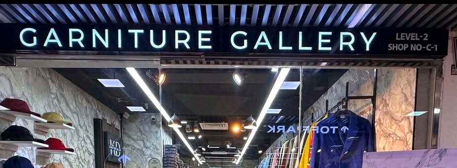 Garniture Gallery - Mirpur 1