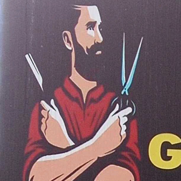 Decent Gent's Parlour 