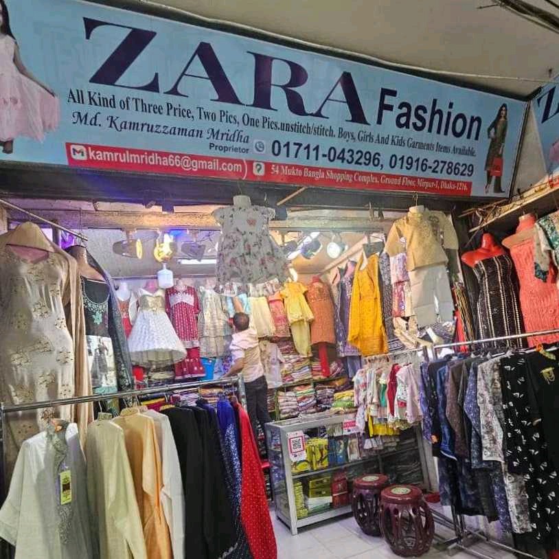 Zara Fashion