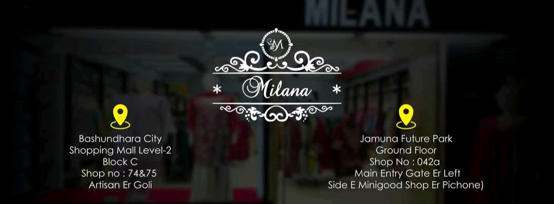 Milana - Bashundhara Shopping Mall