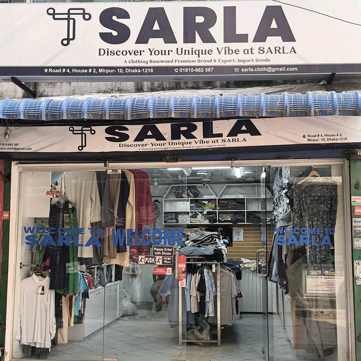 Sarla