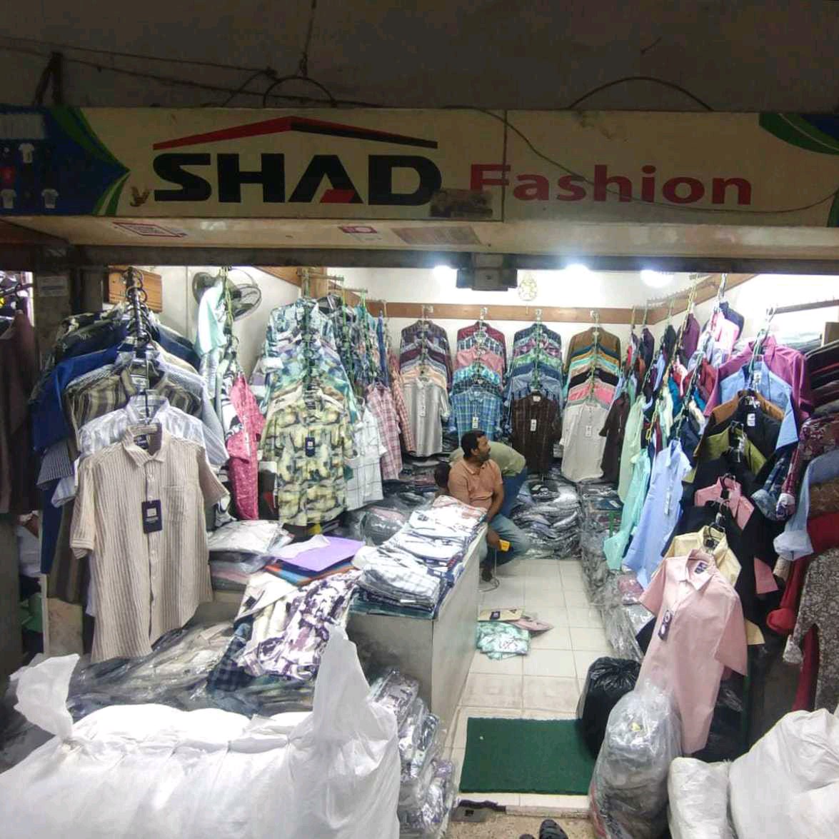 Shad Fashion 