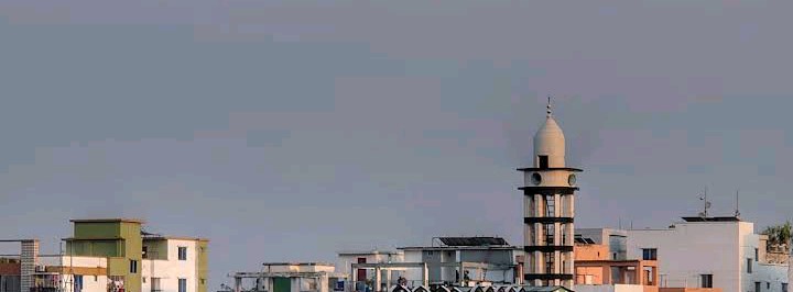 Jannatul Mawa Jame Masjid