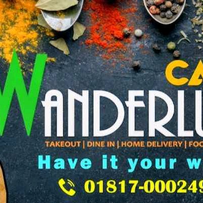 Cafe Wanderlust
