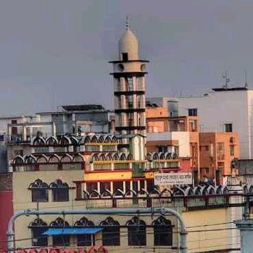 Jannatul Mawa Jame Masjid