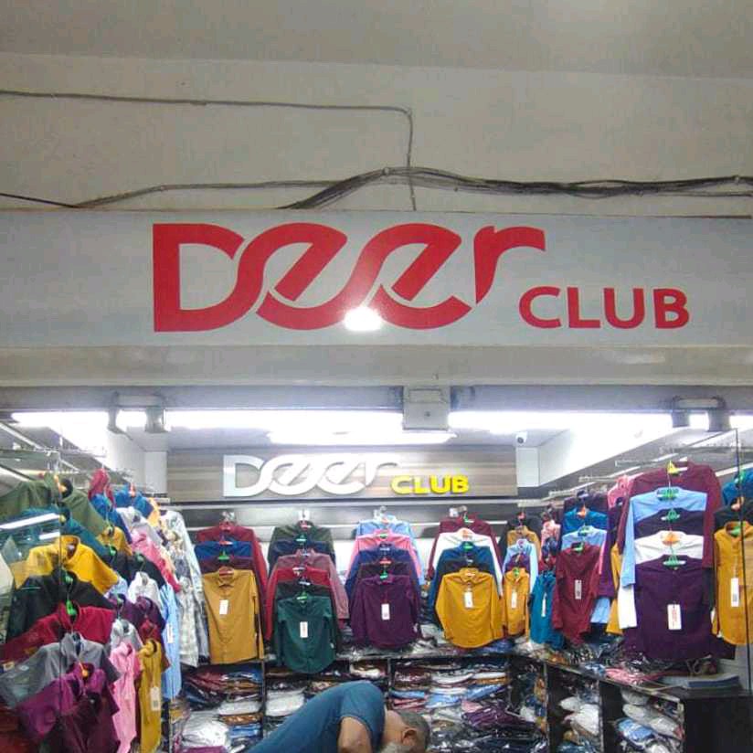 Deer CLUB