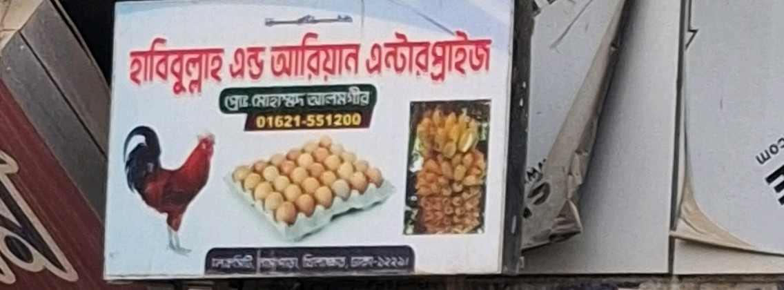Habibullah And Ariyan Enterprise 