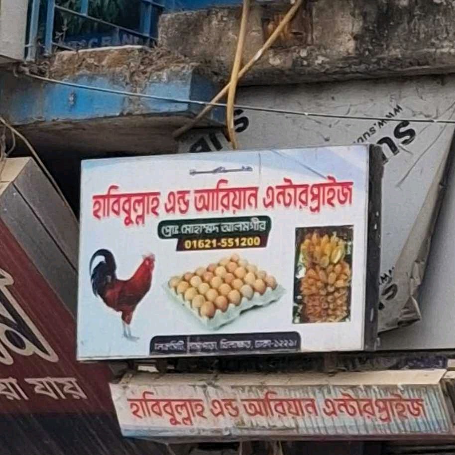 Habibullah And Ariyan Enterprise 