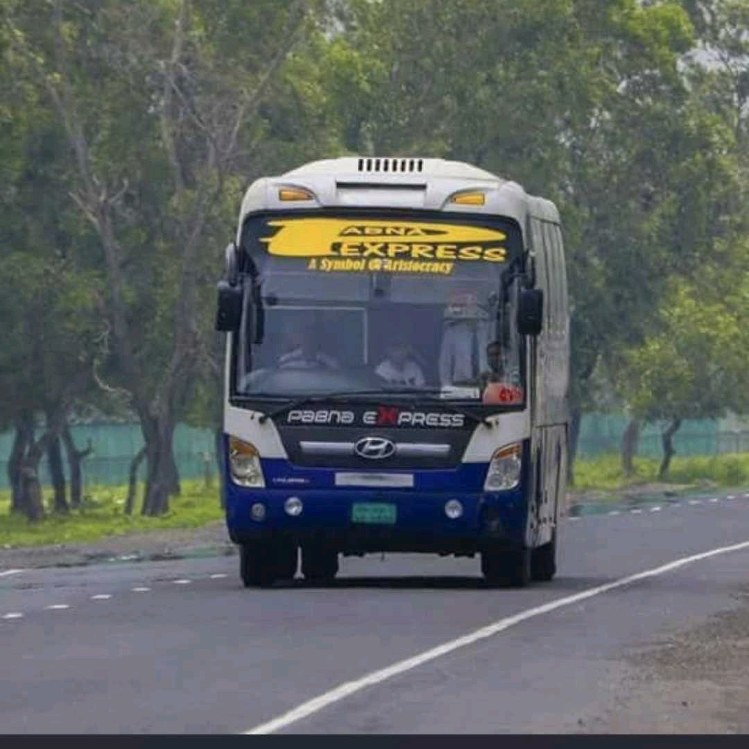 Pabna Express - Gabtoli