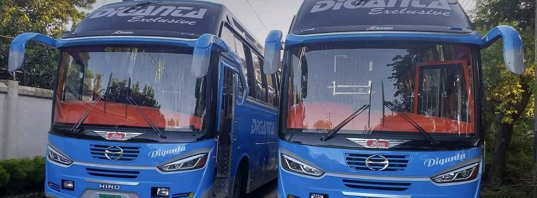 Diganta Paribahan  - Gabtoli