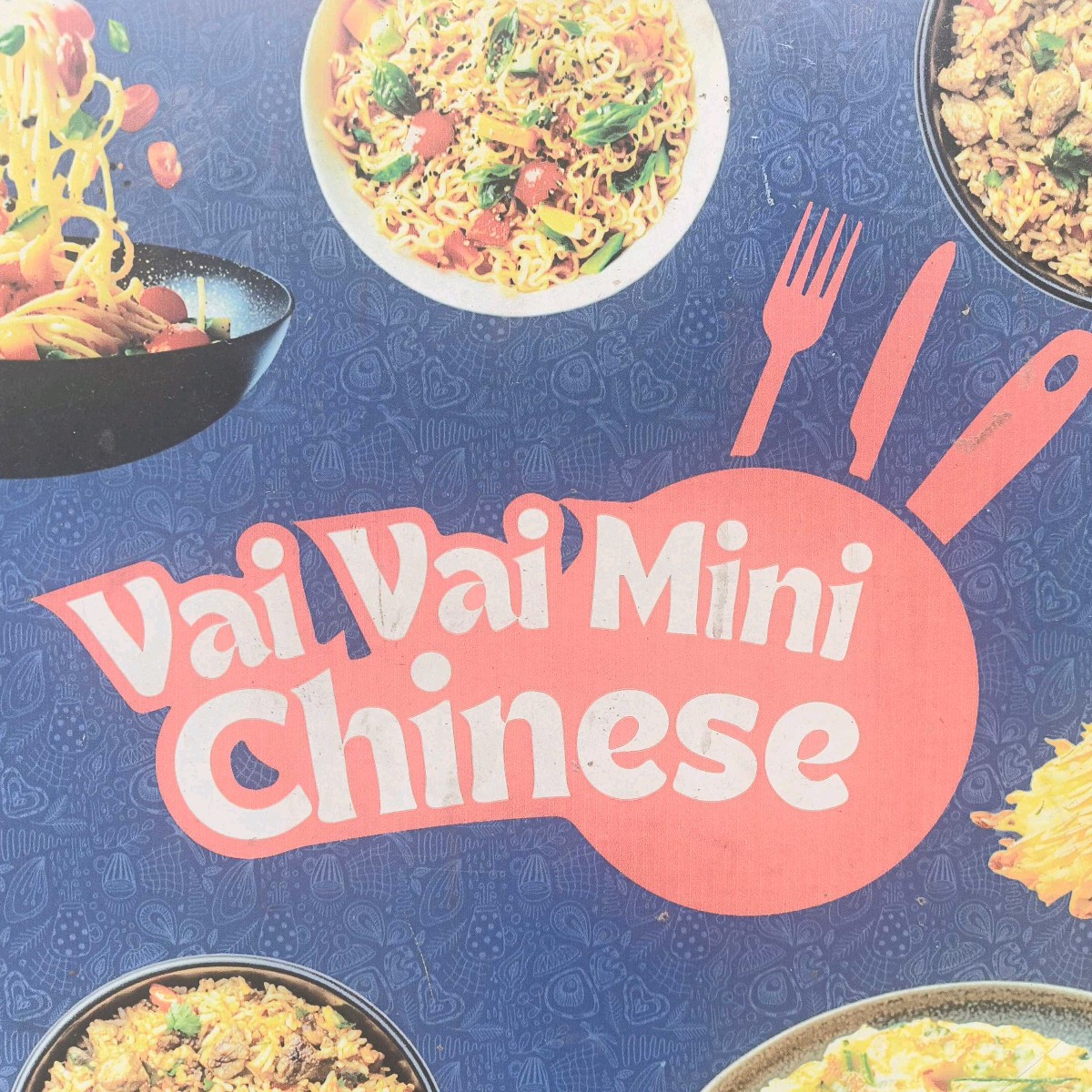 Vai Vai Mini Chinese ( For Testing App)
