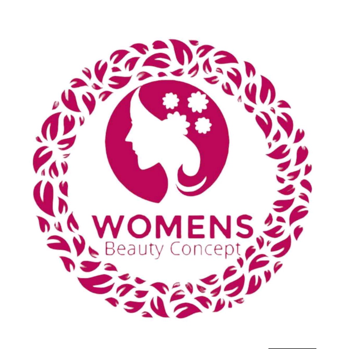 Women's Beauty Concept 