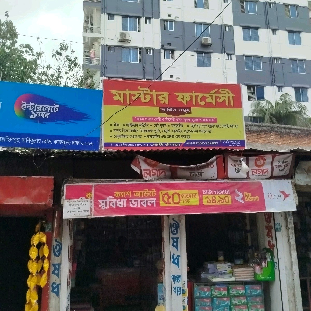 Master Pharmacy 