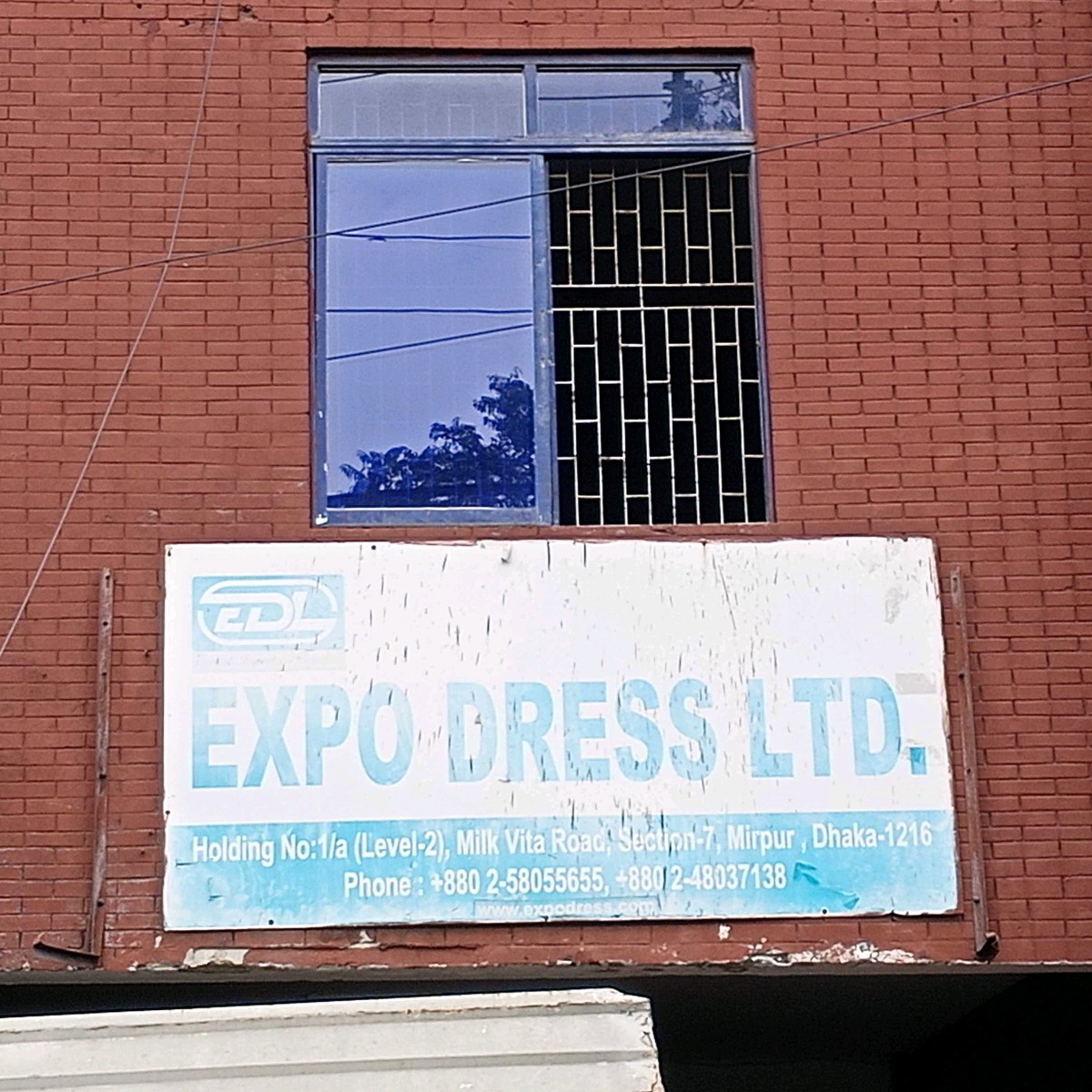 Expo Dress Ltd
