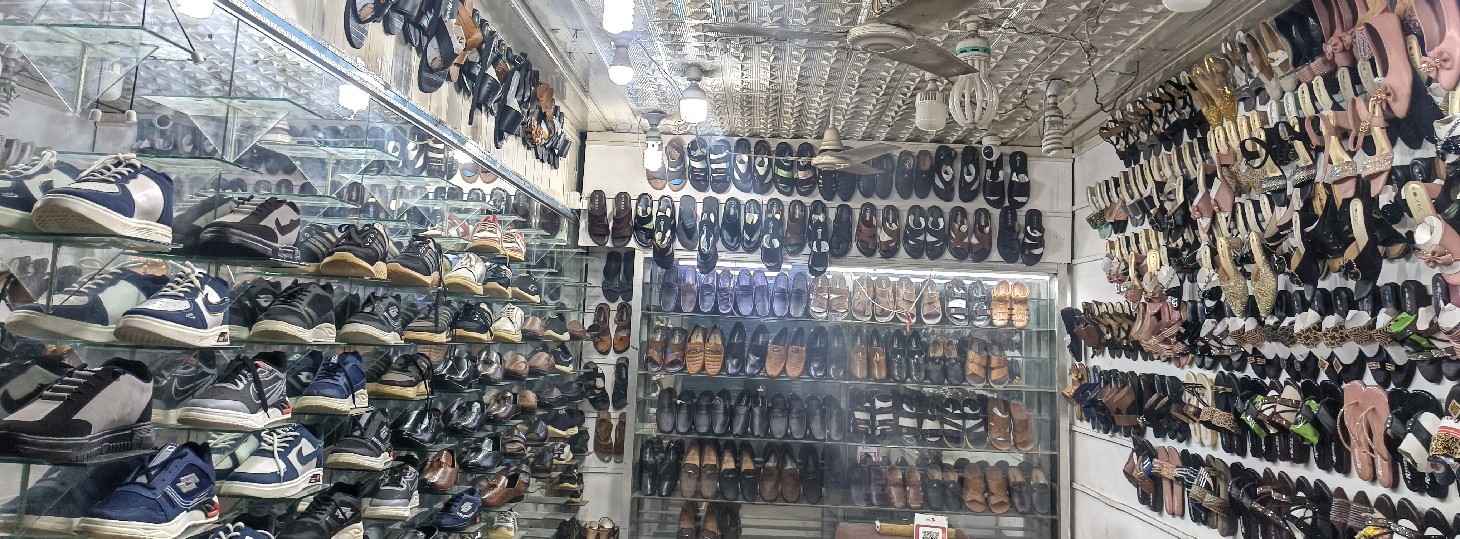 Cumilla Shoes  - 2