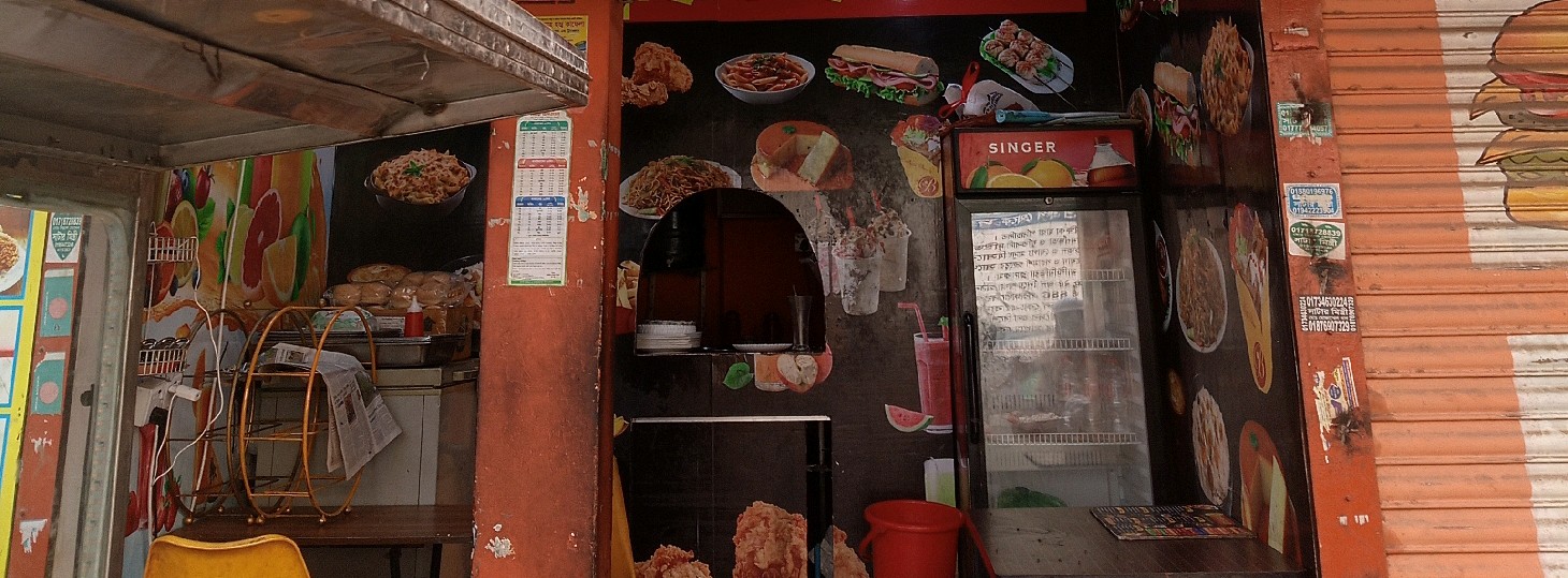 Saifa Food Corner 