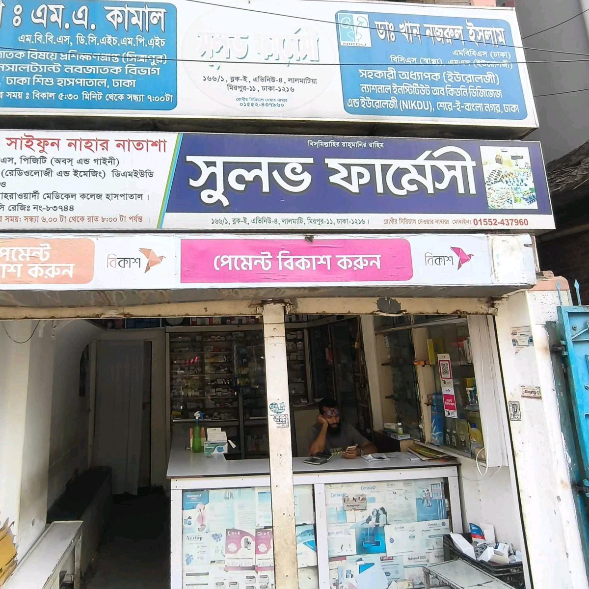 Sulov Pharmacy 