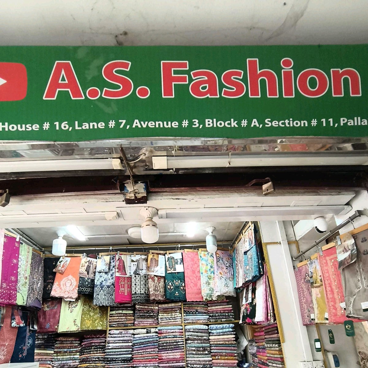 A.S.Fashion 