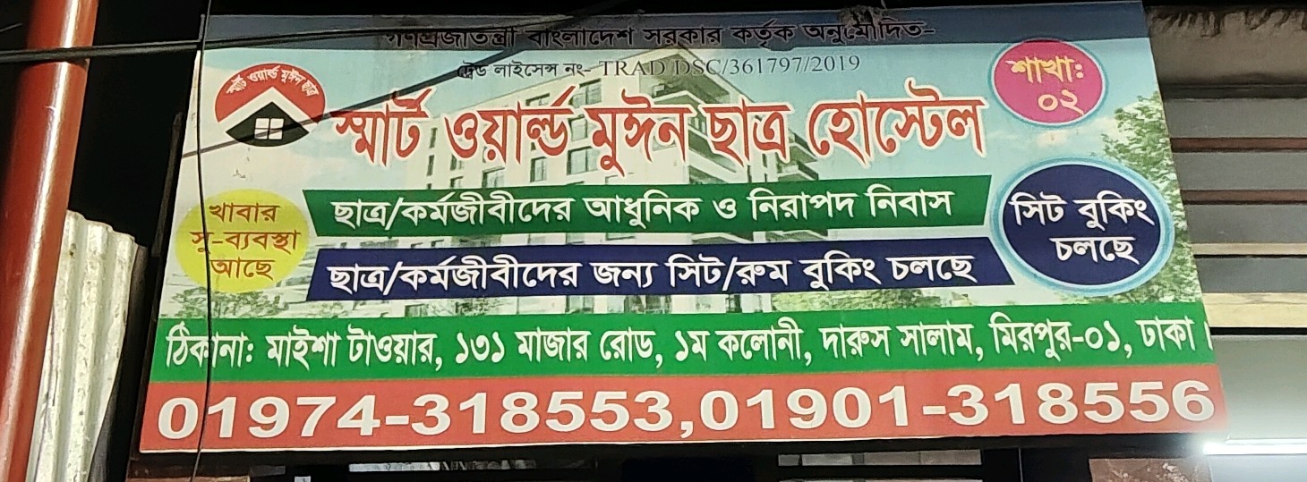 Smart World Muin Chatro Hostel