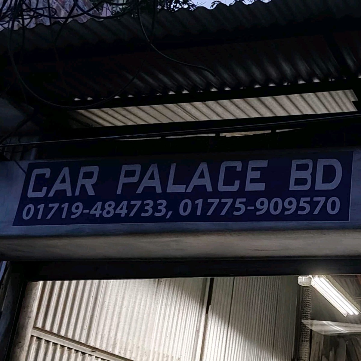 Car Pales Bd