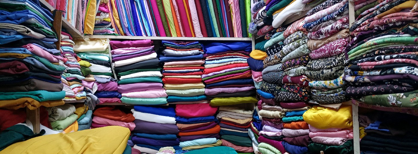 Allah'r Daan Cloth Store