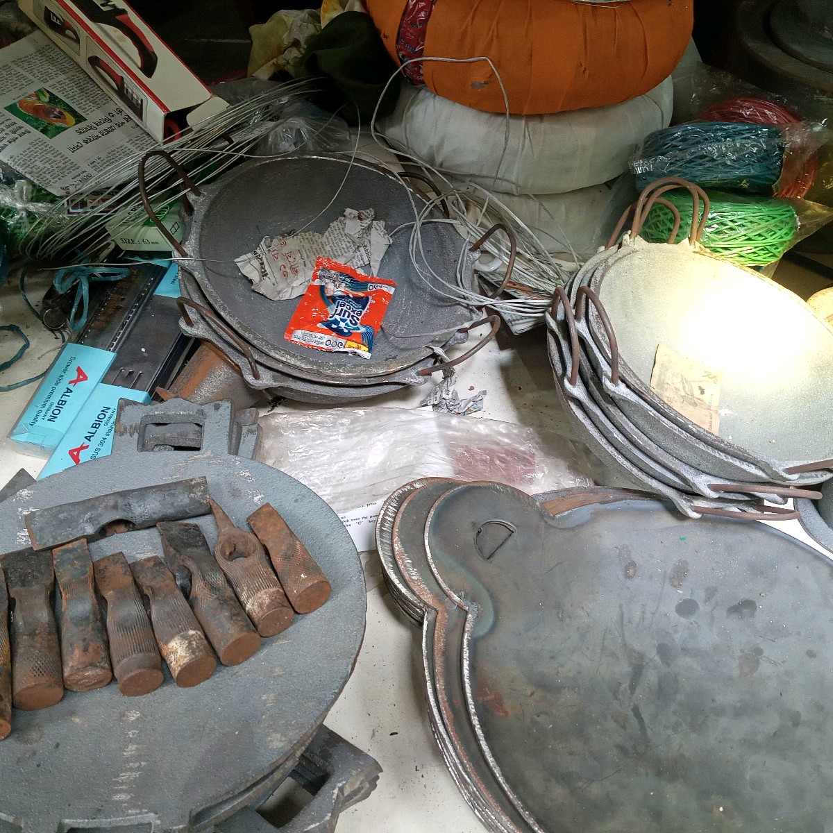 Moksedpur Hardware