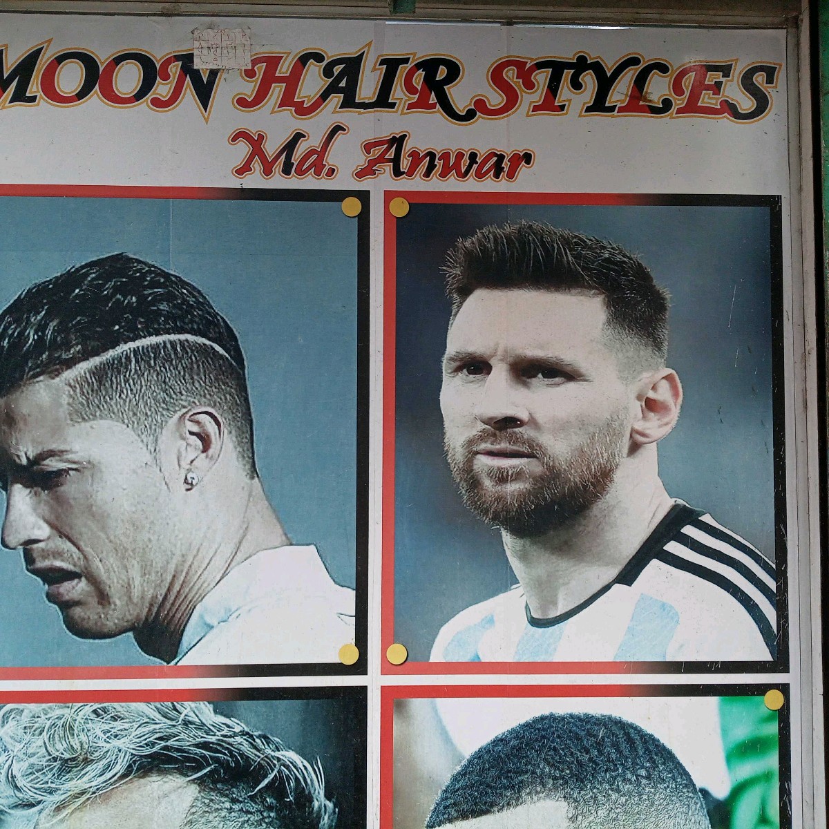 Moon Hair Styles