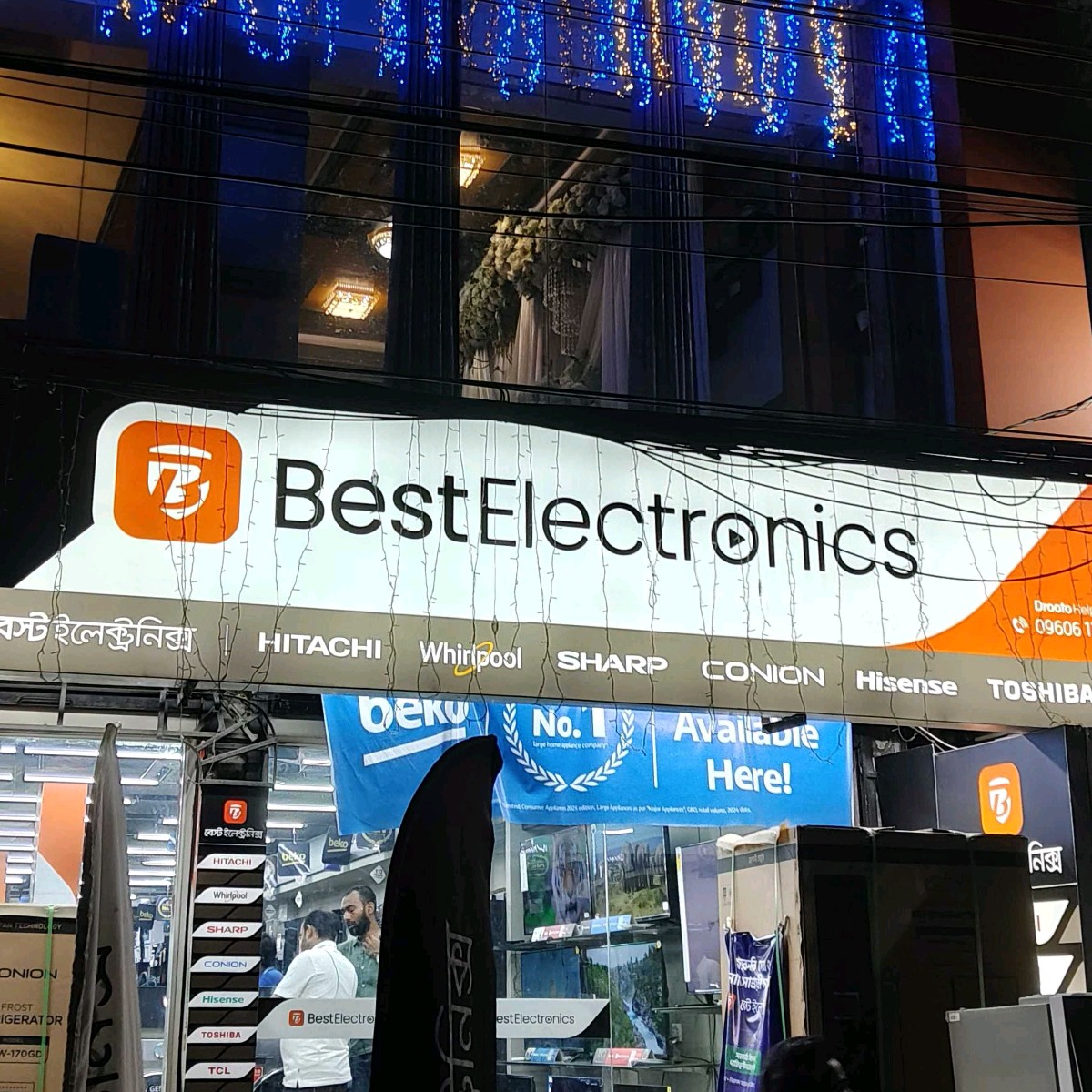 Best Electronics 