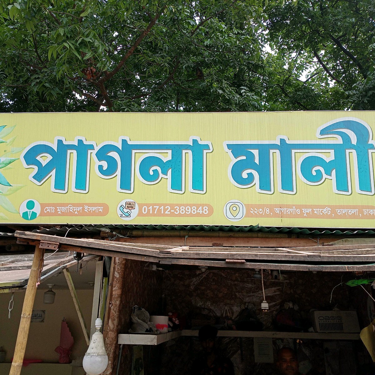 Pagla Mali