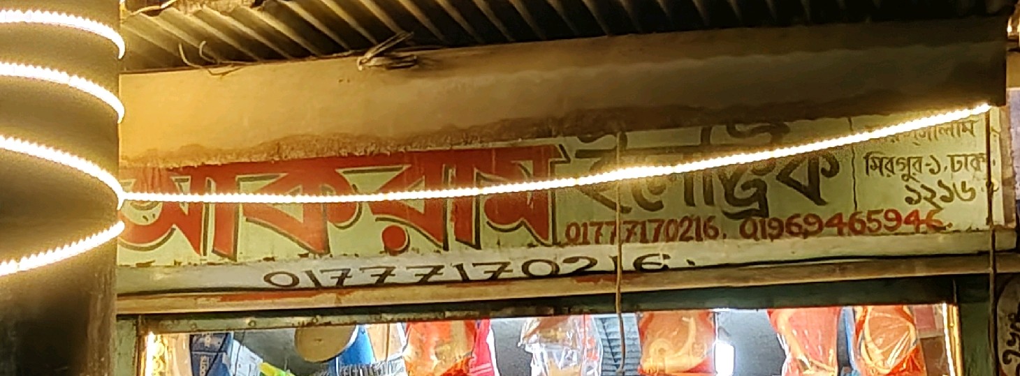 Akram Electric 