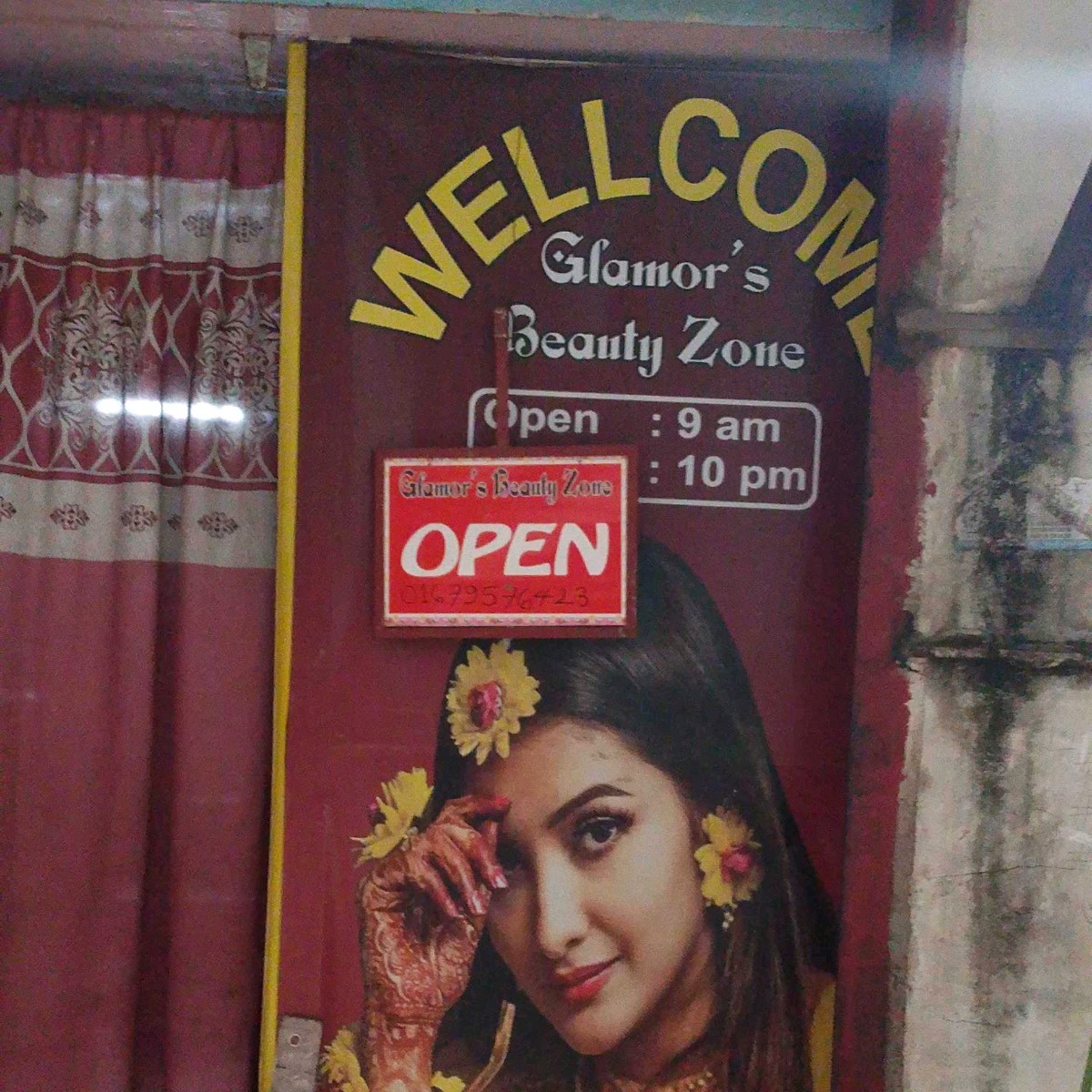 Glamor Beauty Zone 