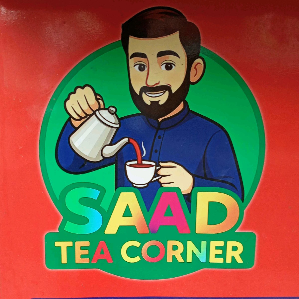 Saad Tea Corner