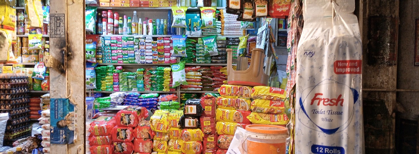 Mayer Dua Masla Store 