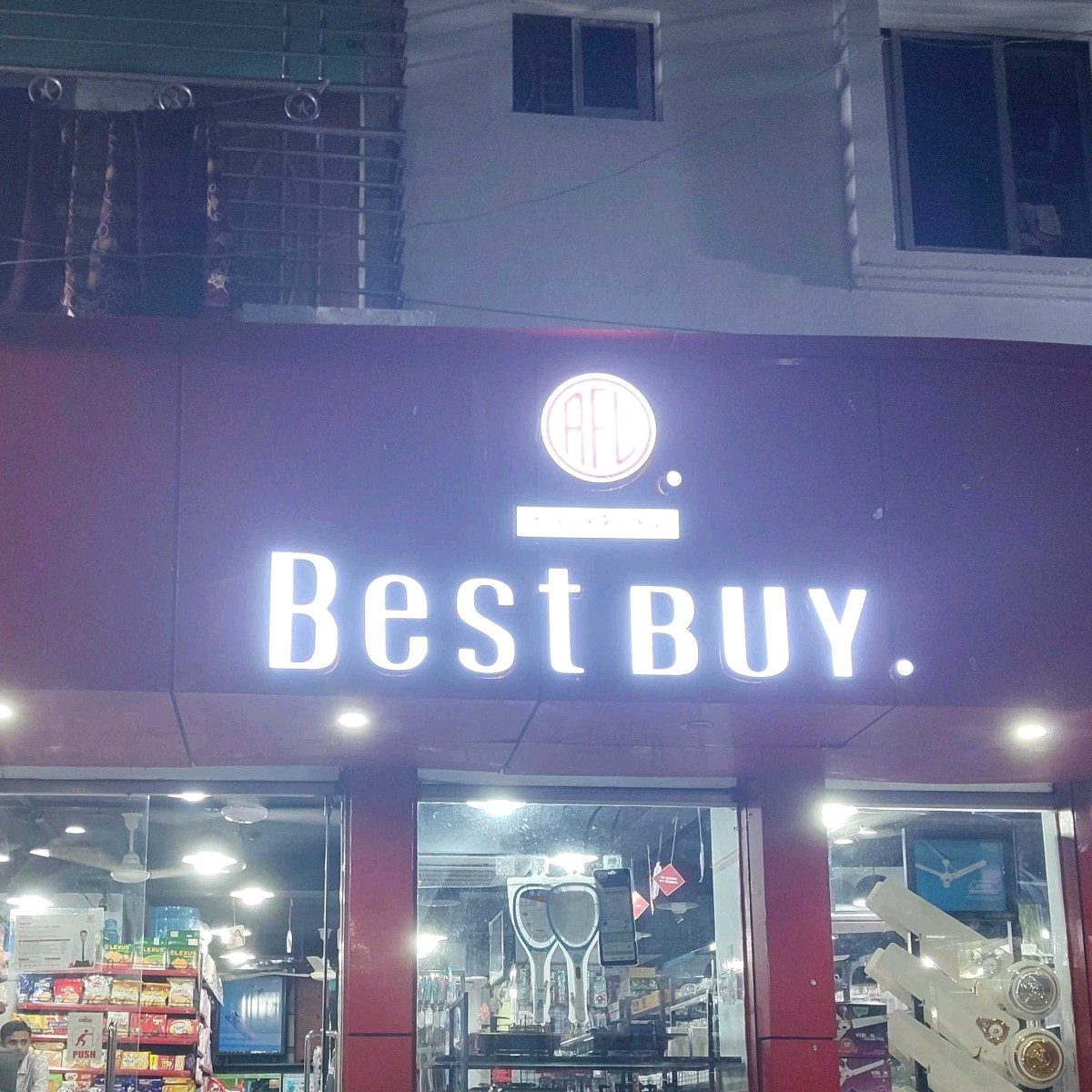 Best Buy 