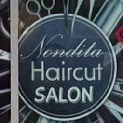 Nondita Hair Cut AC Salon 