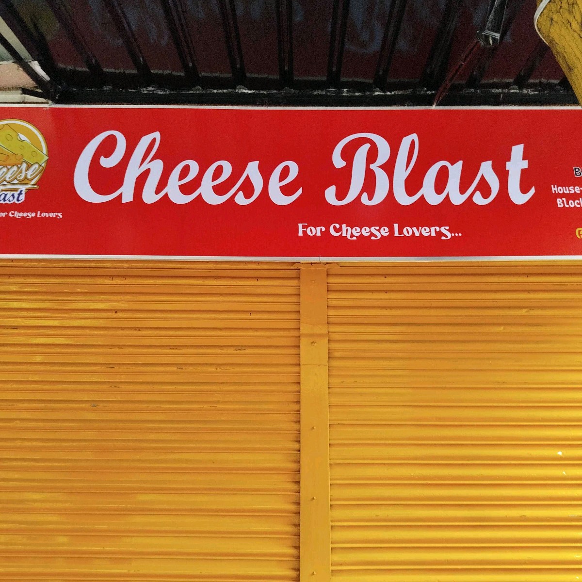 Cheese Blast