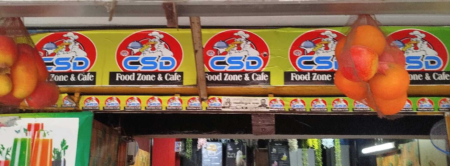 CSD Food Zone