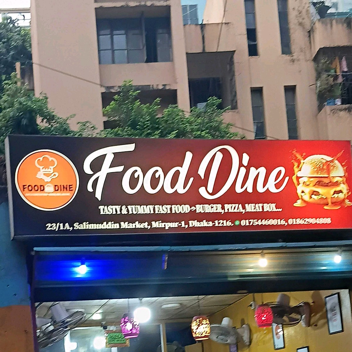 Food Dine