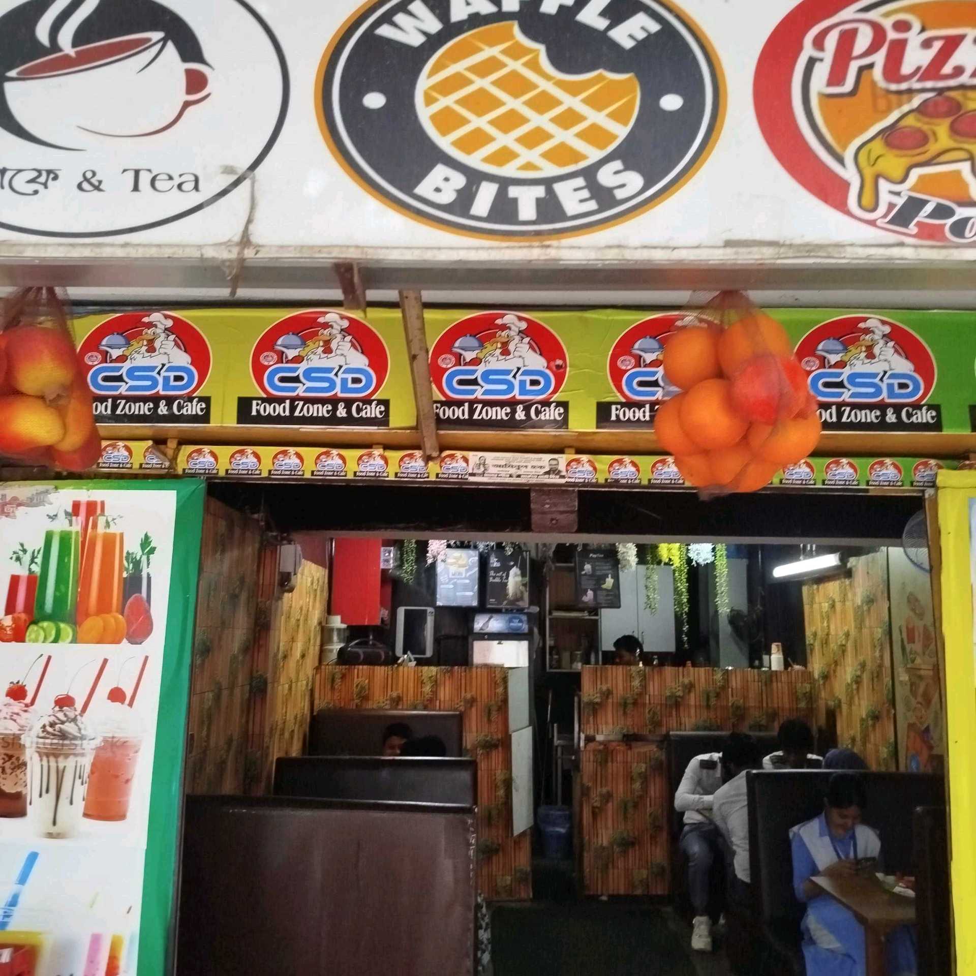 CSD Food Zone