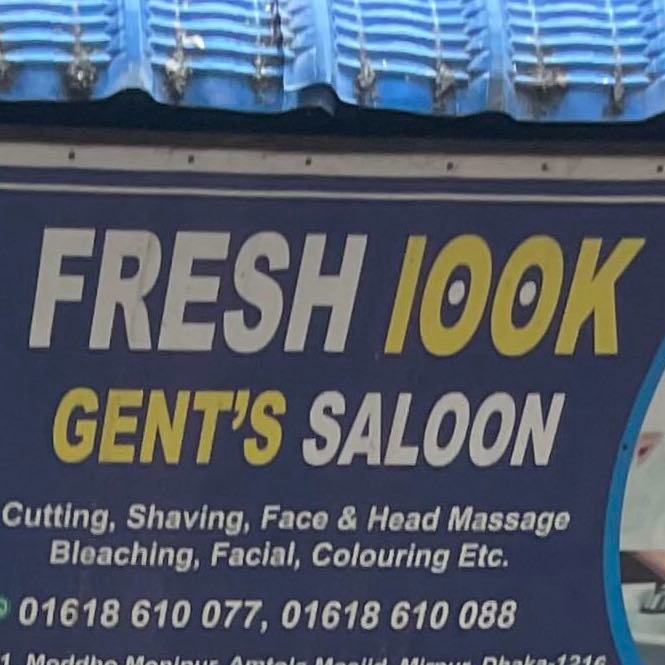 Fresh Look Gent's Saloon 